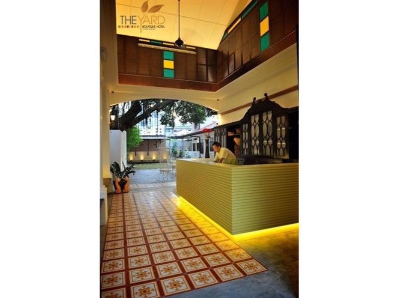 The Yard Boutique Hotel Kuala Lumpur Buitenkant foto